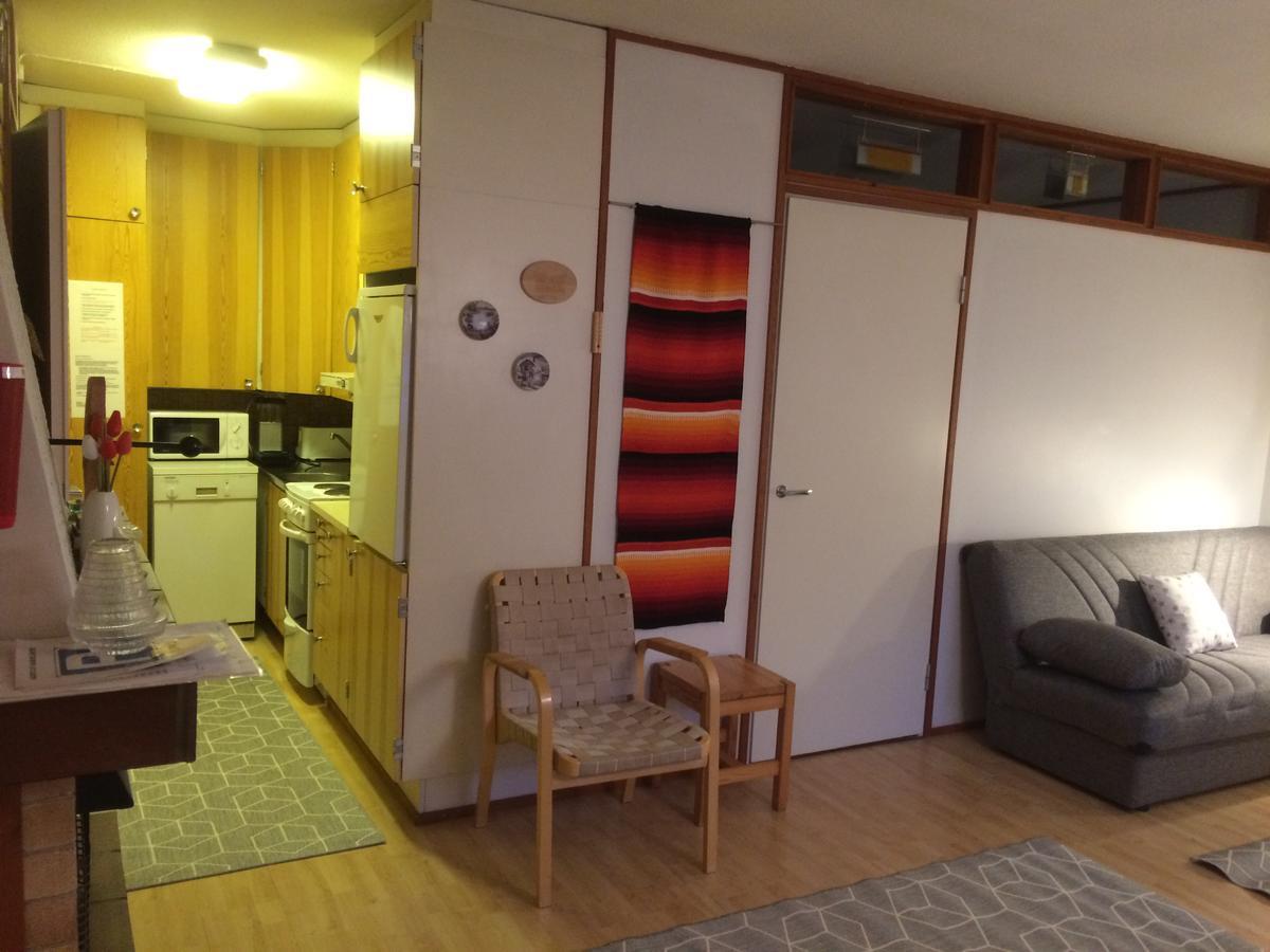 Ruoktu Apartment Saariselka Ngoại thất bức ảnh