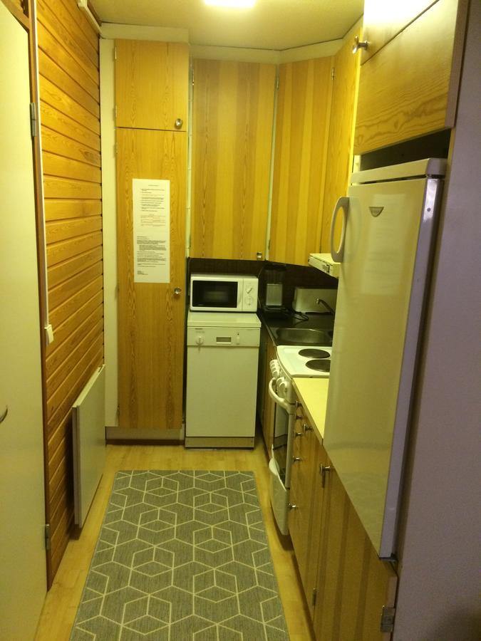 Ruoktu Apartment Saariselka Ngoại thất bức ảnh
